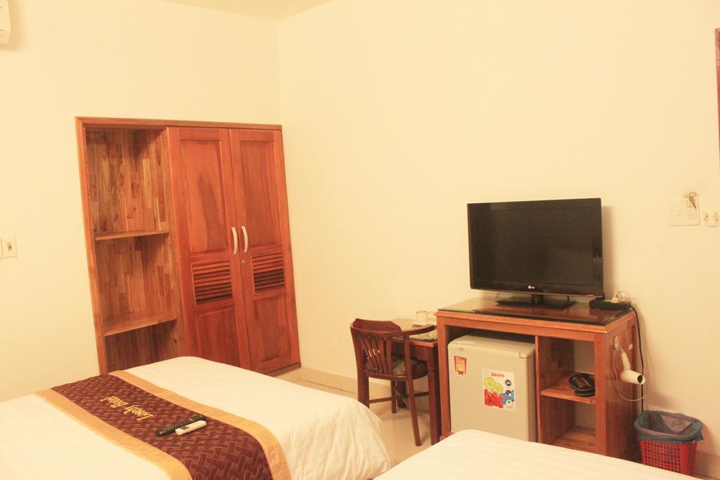 Loseby Hotel Da Nang Habitación foto
