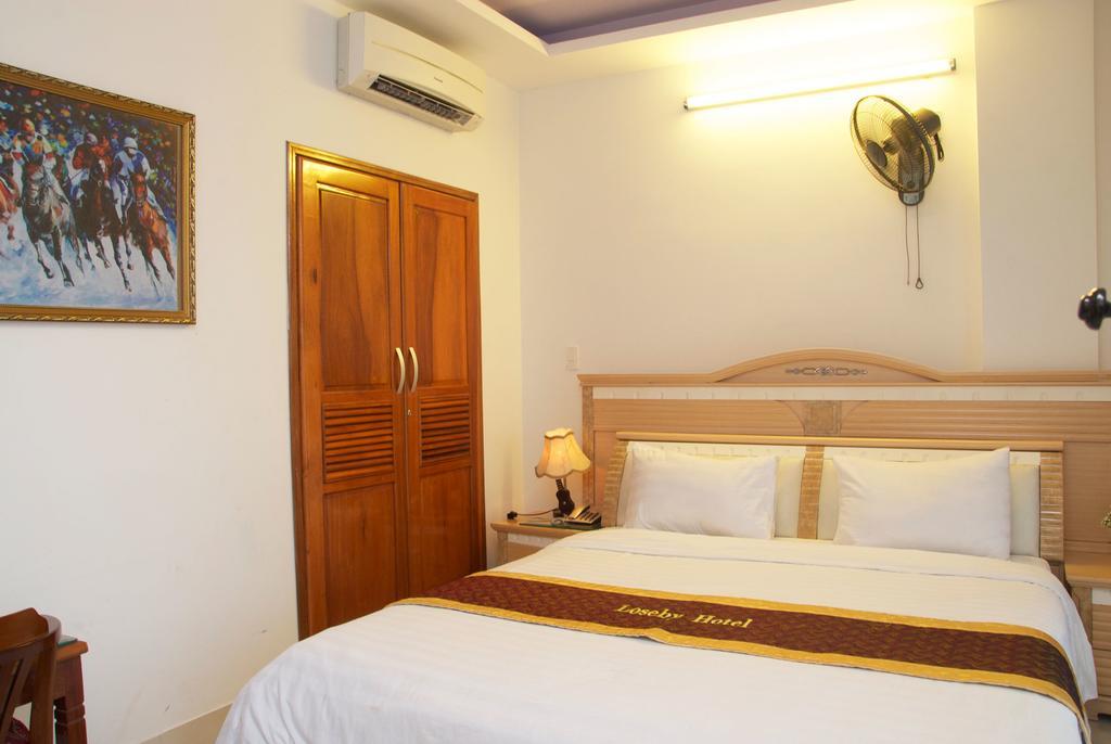 Loseby Hotel Da Nang Habitación foto
