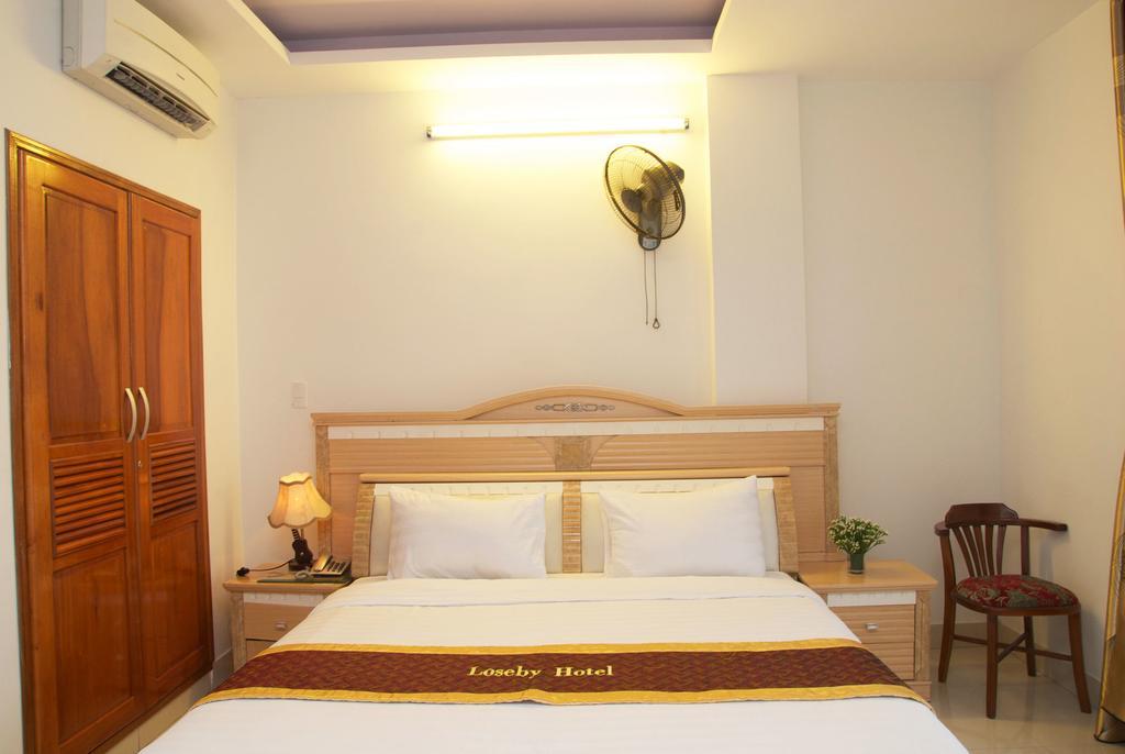 Loseby Hotel Da Nang Habitación foto