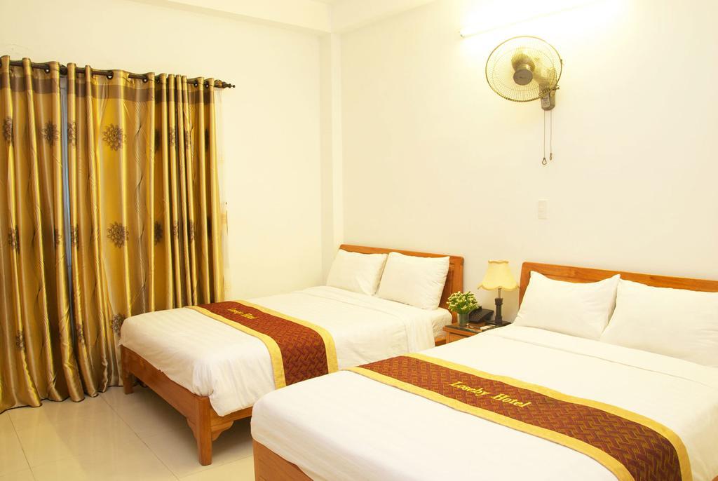 Loseby Hotel Da Nang Habitación foto