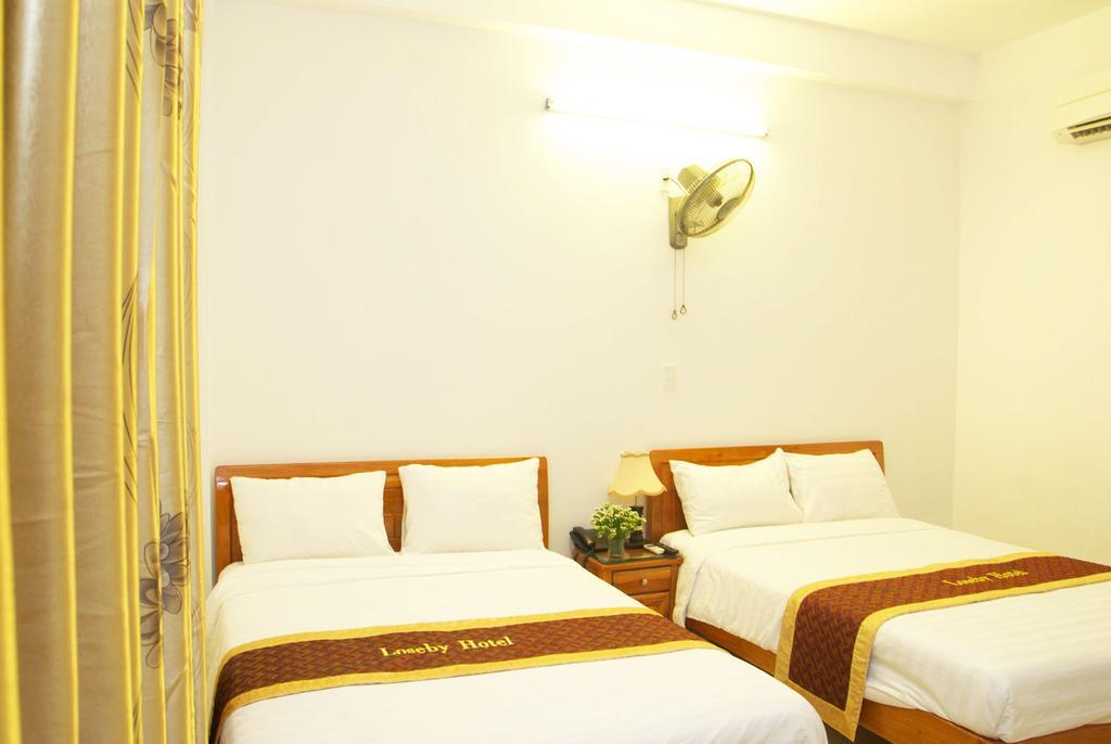 Loseby Hotel Da Nang Habitación foto