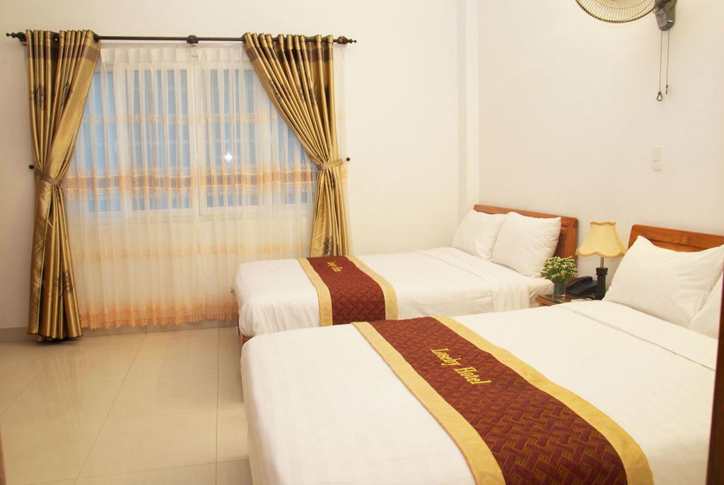 Loseby Hotel Da Nang Habitación foto