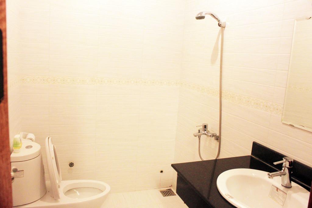 Loseby Hotel Da Nang Habitación foto