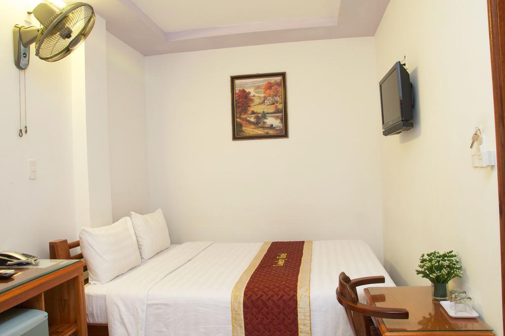 Loseby Hotel Da Nang Habitación foto