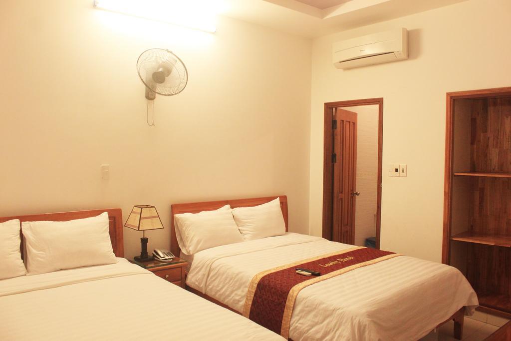 Loseby Hotel Da Nang Habitación foto