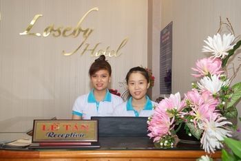 Loseby Hotel Da Nang Exterior foto